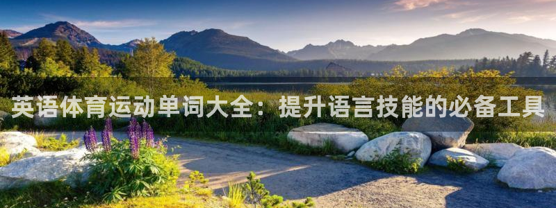xc体育：英语体育运动单词大全：提升语言技能的必备工具